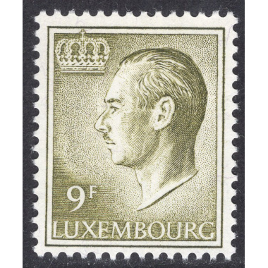 LUXEMBOURG SCOTT 571