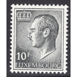 LUXEMBOURG SCOTT 572
