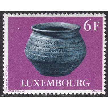 LUXEMBOURG SCOTT 583