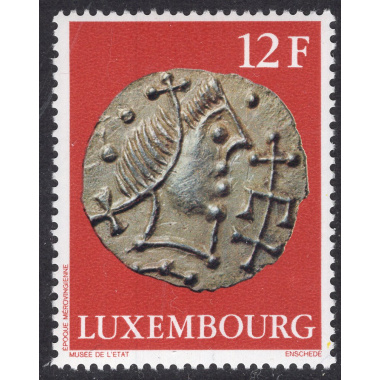 LUXEMBOURG SCOTT 584