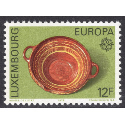 LUXEMBOURG SCOTT 586