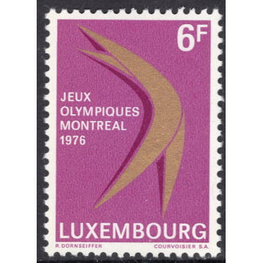 LUXEMBOURG SCOTT 588