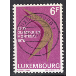 LUXEMBOURG SCOTT 588