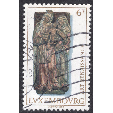 LUXEMBOURG SCOTT 591