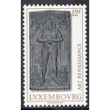 LUXEMBOURG SCOTT 592