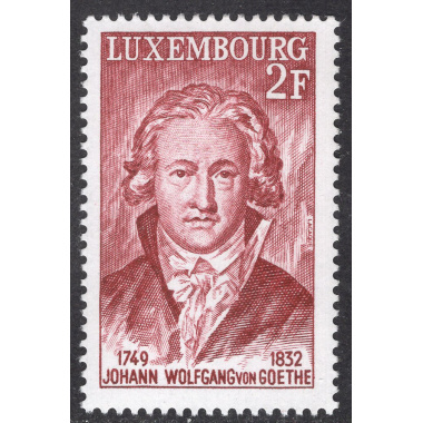 LUXEMBOURG SCOTT 593