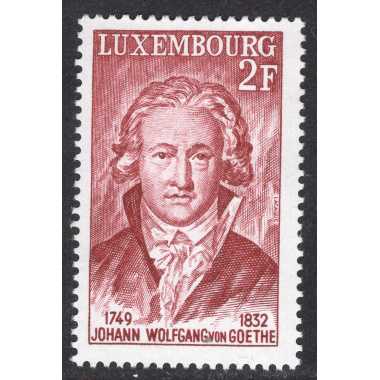 LUXEMBOURG SCOTT 593