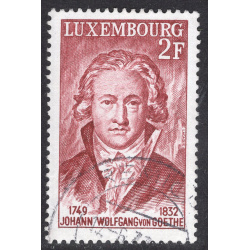 LUXEMBOURG SCOTT 593