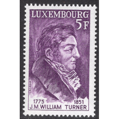 LUXEMBOURG SCOTT 594