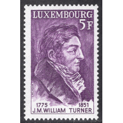 LUXEMBOURG SCOTT 594