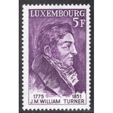 LUXEMBOURG SCOTT 594