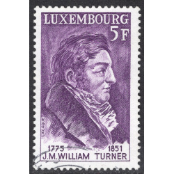LUXEMBOURG SCOTT 594