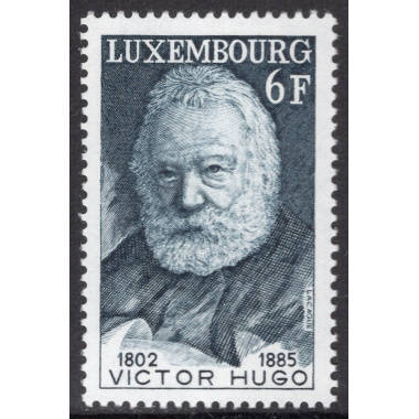 LUXEMBOURG SCOTT 595