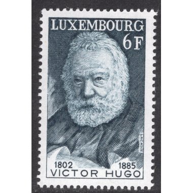 LUXEMBOURG SCOTT 595