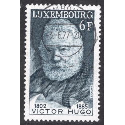 LUXEMBOURG SCOTT 595