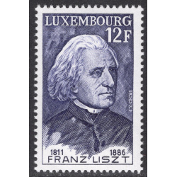 LUXEMBOURG SCOTT 596