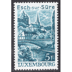 LUXEMBOURG SCOTT 599