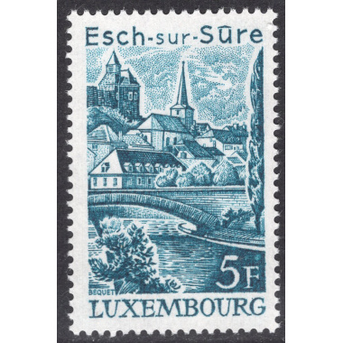 LUXEMBOURG SCOTT 599
