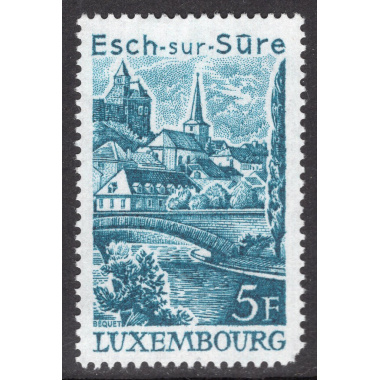LUXEMBOURG SCOTT 599