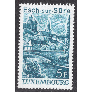 LUXEMBOURG SCOTT 599