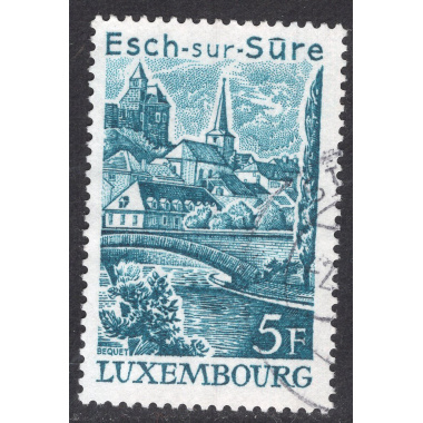 LUXEMBOURG SCOTT 599