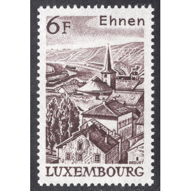 LUXEMBOURG SCOTT 600