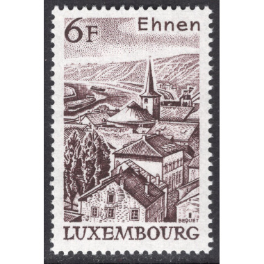 LUXEMBOURG SCOTT 600