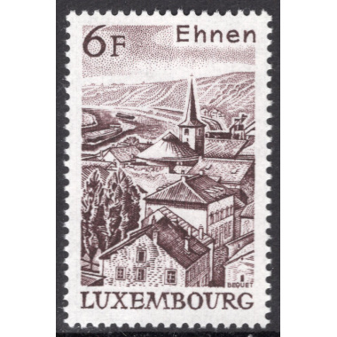 LUXEMBOURG SCOTT 600