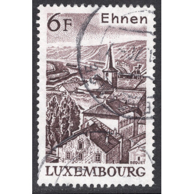 LUXEMBOURG SCOTT 600
