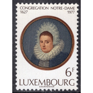 LUXEMBOURG SCOTT 601