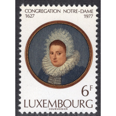 LUXEMBOURG SCOTT 601