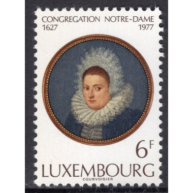 LUXEMBOURG SCOTT 601