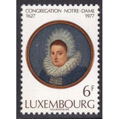 LUXEMBOURG SCOTT 601