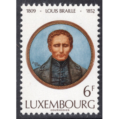 LUXEMBOURG SCOTT 602