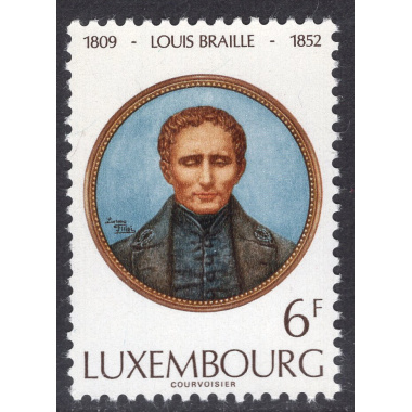 LUXEMBOURG SCOTT 602
