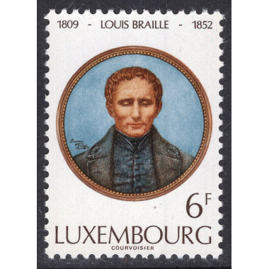 LUXEMBOURG SCOTT 602