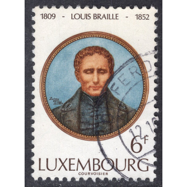 LUXEMBOURG SCOTT 602