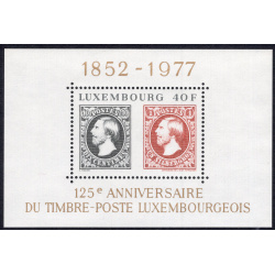 LUXEMBOURG SCOTT 603