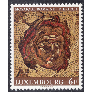 LUXEMBOURG SCOTT 604