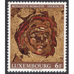 LUXEMBOURG SCOTT 604