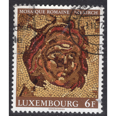 LUXEMBOURG SCOTT 604
