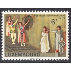 LUXEMBOURG SCOTT 605