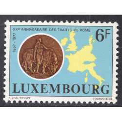 LUXEMBOURG SCOTT 606