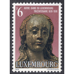 LUXEMBOURG SCOTT 612