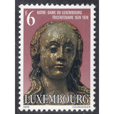 LUXEMBOURG SCOTT 612
