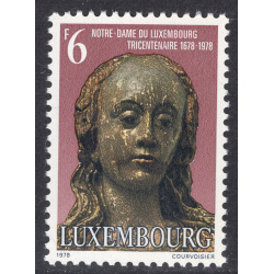 LUXEMBOURG SCOTT 612