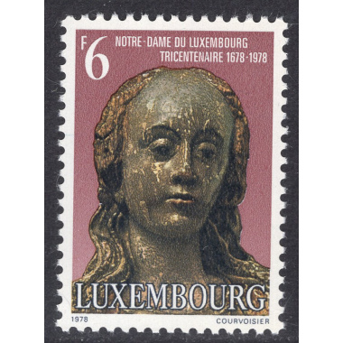 LUXEMBOURG SCOTT 612