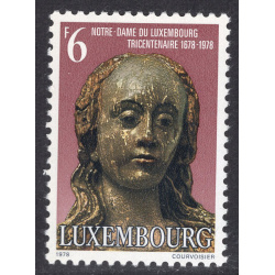 LUXEMBOURG SCOTT 612