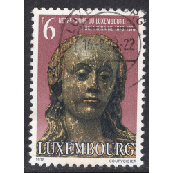 LUXEMBOURG SCOTT 612