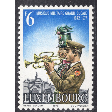 LUXEMBOURG SCOTT 613